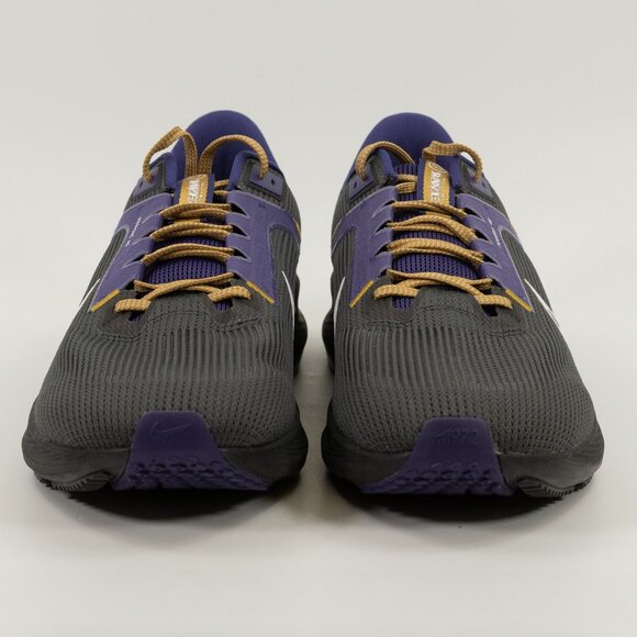 Nike Air Zoom Pegasus 40 'Baltimore Ravens' DZ5946-001 size 6 Men / 7.5 Women - Picture 5 of 8